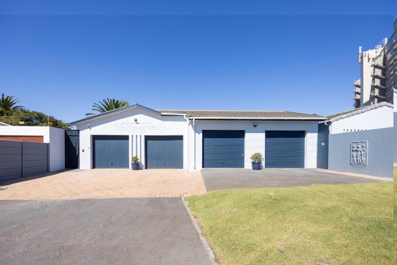 Apartamento Southeaster Bloubergstrand Exterior foto