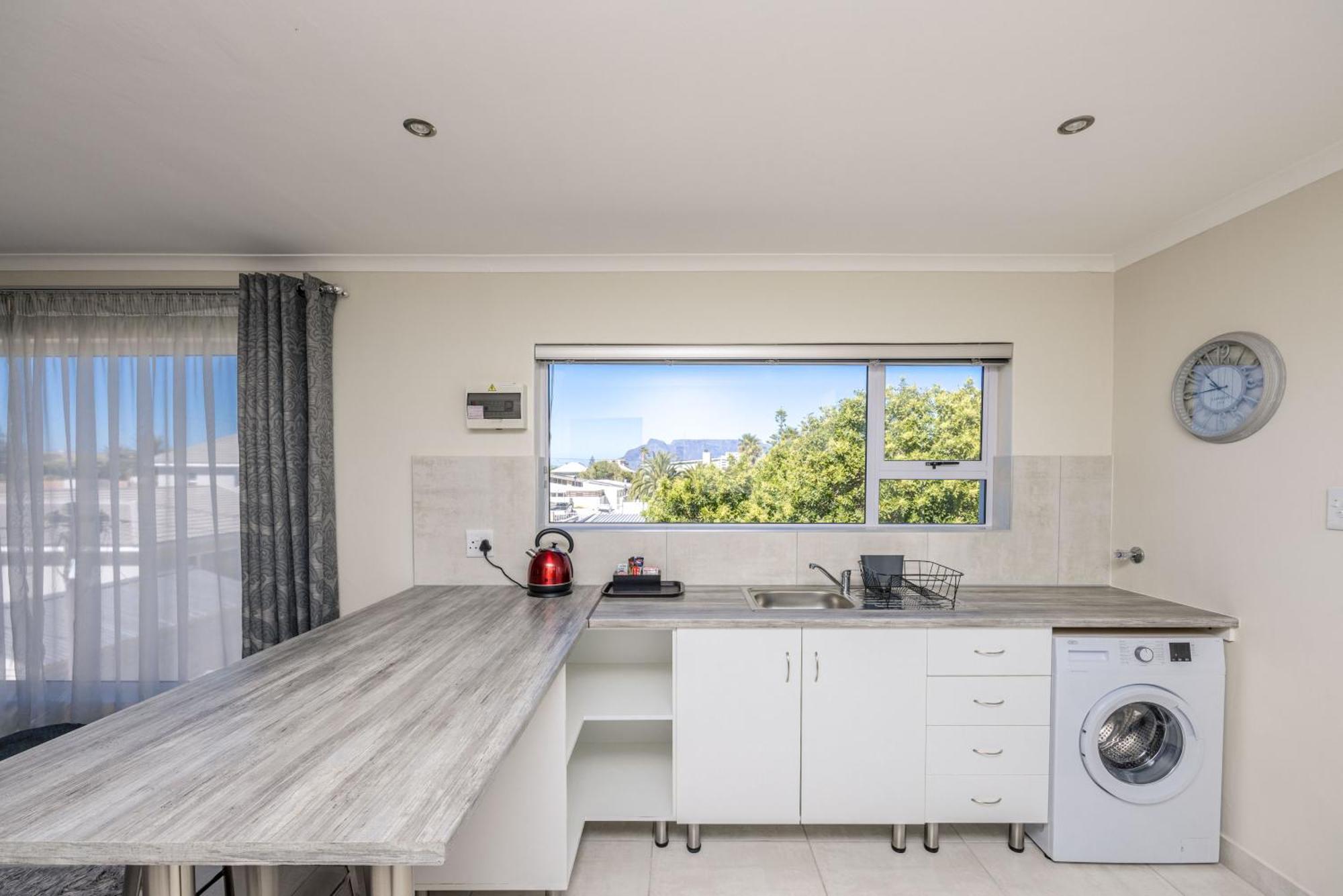 Apartamento Southeaster Bloubergstrand Exterior foto