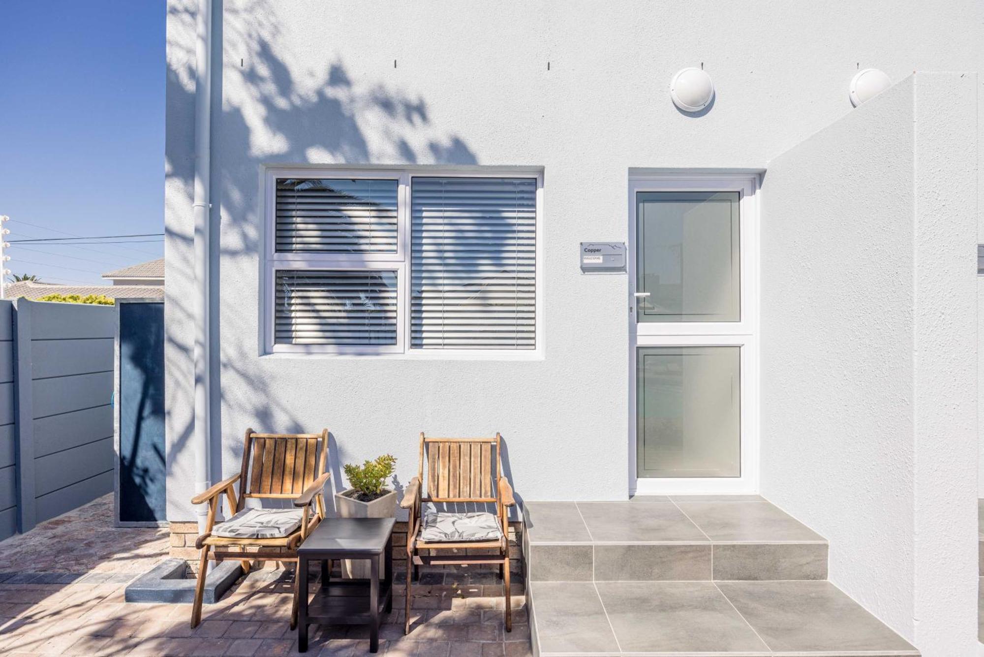 Apartamento Southeaster Bloubergstrand Exterior foto