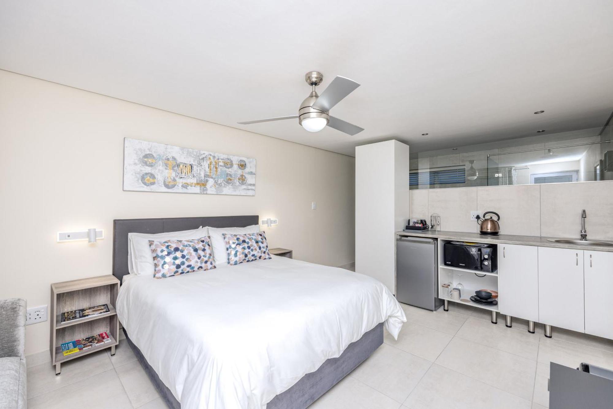 Apartamento Southeaster Bloubergstrand Exterior foto